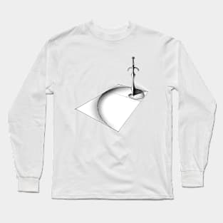 Golden Ratio Long Sleeve T-Shirt